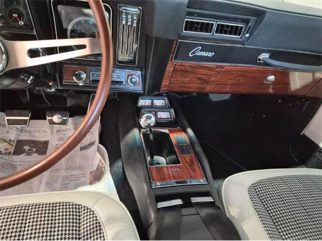 1969 Chevrolet Camaro (CC-2093194) for sale in Cadillac, Michigan