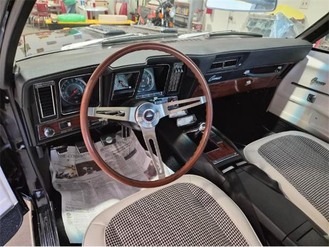 1969 Chevrolet Camaro (CC-2093194) for sale in Cadillac, Michigan