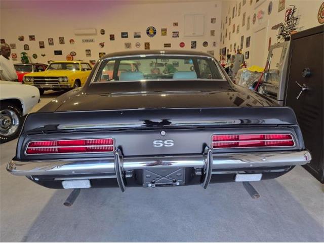 1969 Chevrolet Camaro (CC-2093194) for sale in Cadillac, Michigan