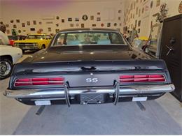 1969 Chevrolet Camaro (CC-2093194) for sale in Cadillac, Michigan