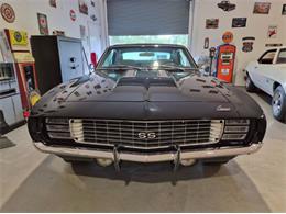 1969 Chevrolet Camaro (CC-2093194) for sale in Cadillac, Michigan