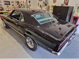 1969 Chevrolet Camaro (CC-2093194) for sale in Cadillac, Michigan