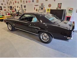 1969 Chevrolet Camaro (CC-2093194) for sale in Cadillac, Michigan