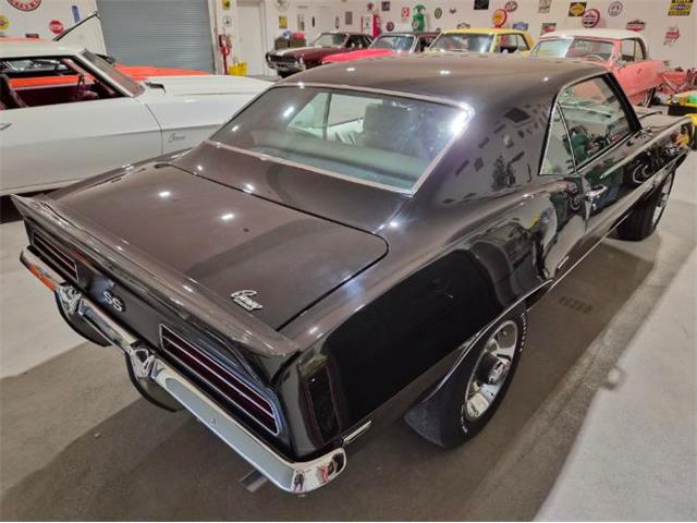 1969 Chevrolet Camaro (CC-2093194) for sale in Cadillac, Michigan