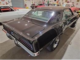 1969 Chevrolet Camaro (CC-2093194) for sale in Cadillac, Michigan