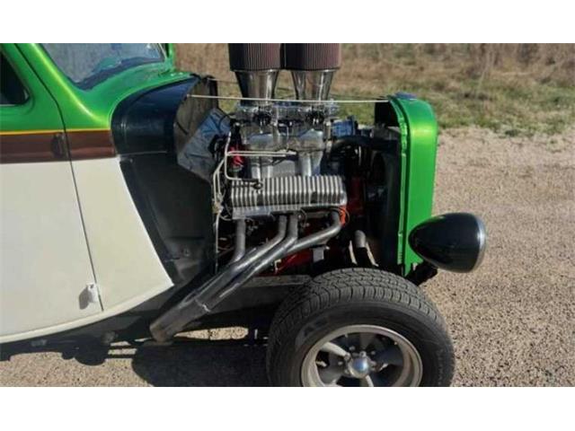 1935 Ford Custom (CC-2093195) for sale in Cadillac, Michigan