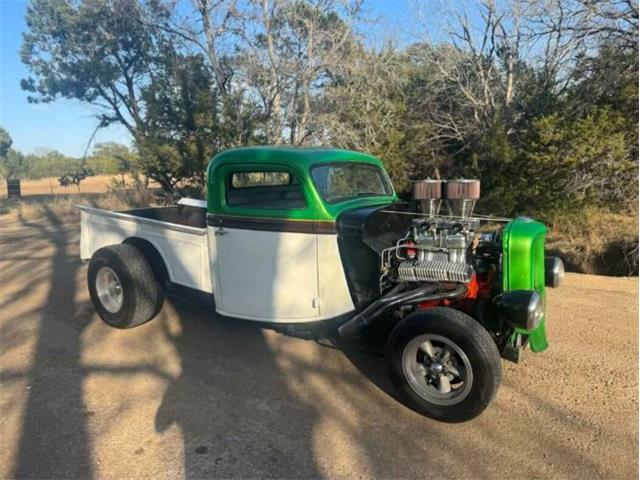 1935 Ford Custom (CC-2093195) for sale in Cadillac, Michigan