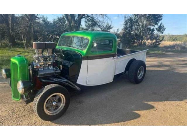 1935 Ford Custom (CC-2093195) for sale in Cadillac, Michigan