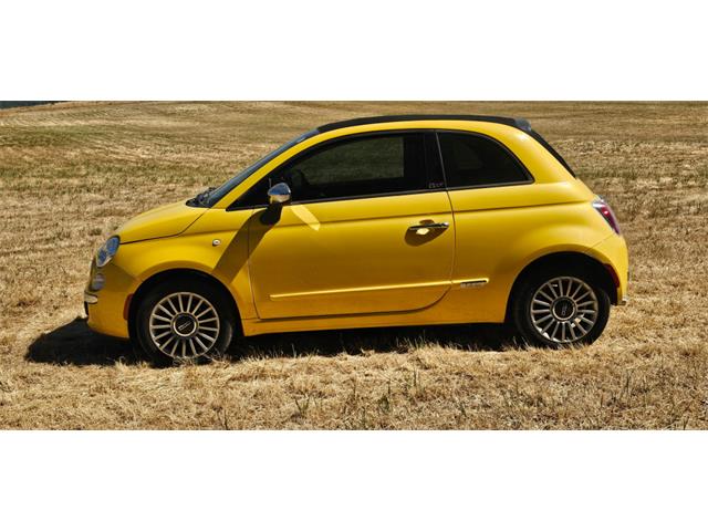 2015 Fiat 500 (CC-2093197) for sale in Reno, Nevada