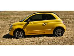 2015 Fiat 500 (CC-2093197) for sale in Reno, Nevada