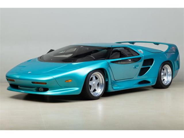 1993 Vector Avtech WX-3 Prototype (CC-2093198) for sale in Scotts Valley, California