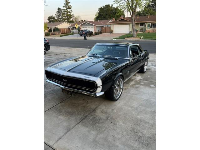 1967 Chevrolet Camaro (CC-2093199) for sale in Reno, Nevada