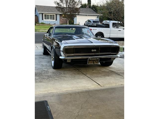 1967 Chevrolet Camaro (CC-2093199) for sale in Reno, Nevada