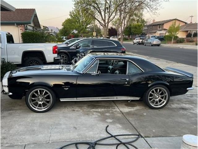 1967 Chevrolet Camaro (CC-2093199) for sale in Reno, Nevada