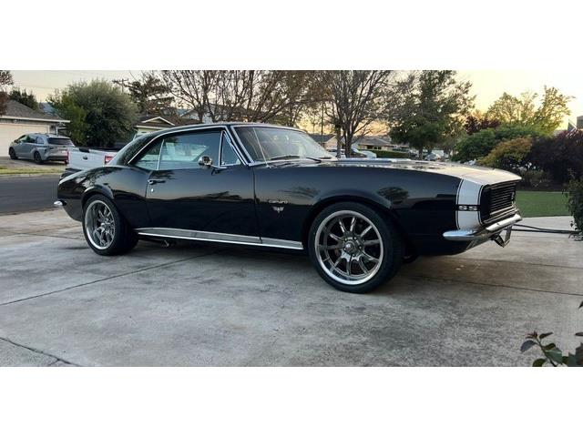 1967 Chevrolet Camaro (CC-2093199) for sale in Reno, Nevada