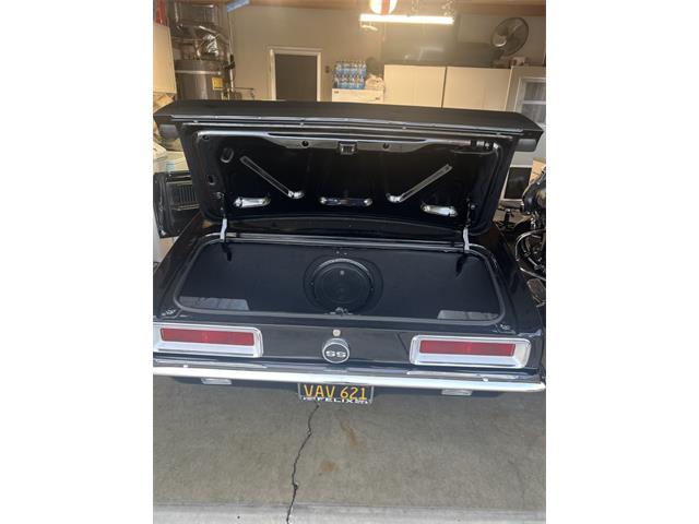 1967 Chevrolet Camaro (CC-2093199) for sale in Reno, Nevada