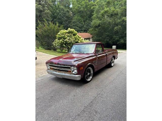 1968 Chevrolet C10 (CC-2090032) for sale in Cadillac, Michigan