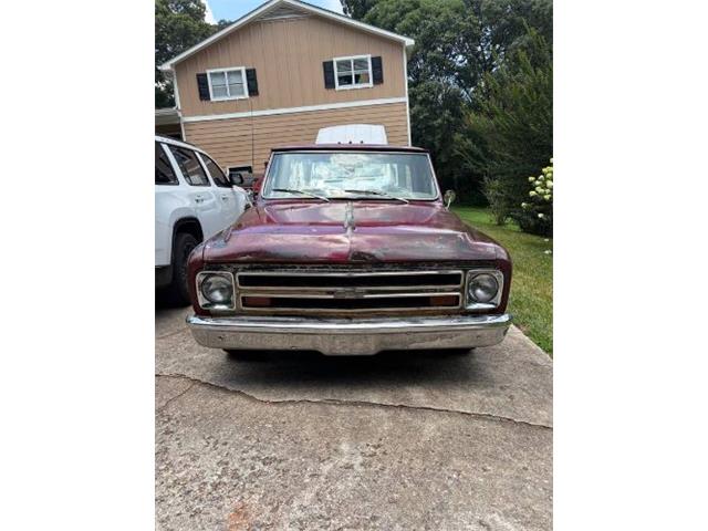 1968 Chevrolet C10 (CC-2090032) for sale in Cadillac, Michigan