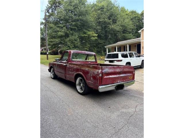 1968 Chevrolet C10 (CC-2090032) for sale in Cadillac, Michigan