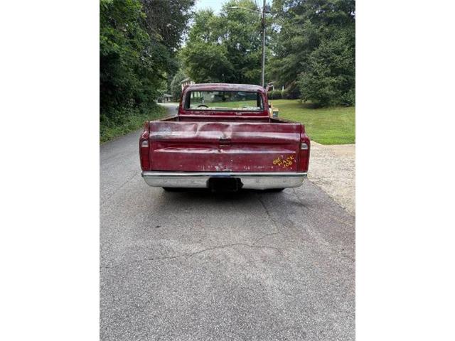 1968 Chevrolet C10 (CC-2090032) for sale in Cadillac, Michigan