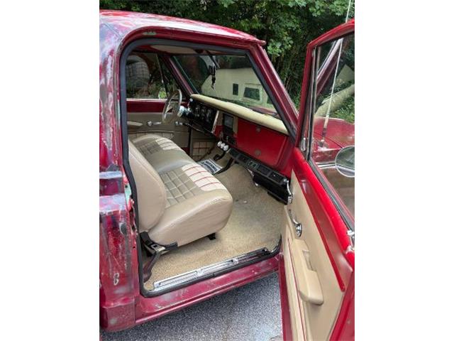 1968 Chevrolet C10 (CC-2090032) for sale in Cadillac, Michigan