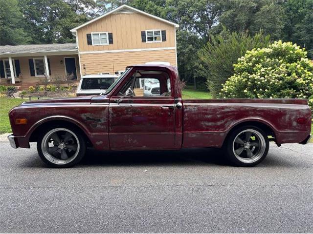 1968 Chevrolet C10 (CC-2090032) for sale in Cadillac, Michigan