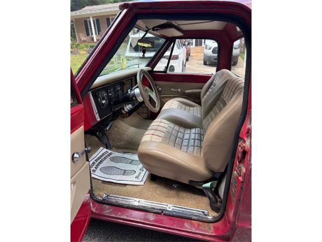 1968 Chevrolet C10 (CC-2090032) for sale in Cadillac, Michigan