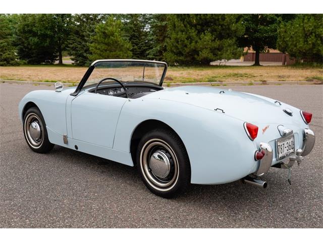 1959 Austin-Healey Sprite (CC-2093200) for sale in Ramsey, Minnesota