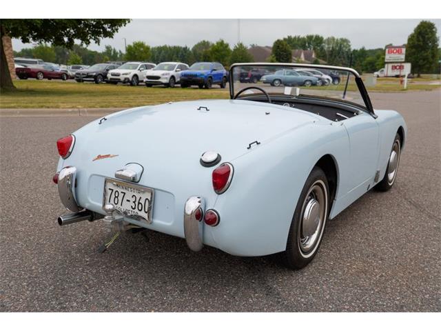 1959 Austin-Healey Sprite (CC-2093200) for sale in Ramsey, Minnesota