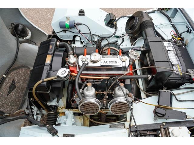1959 Austin-Healey Sprite (CC-2093200) for sale in Ramsey, Minnesota