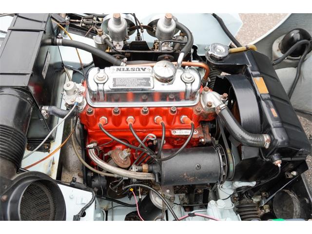 1959 Austin-Healey Sprite (CC-2093200) for sale in Ramsey, Minnesota