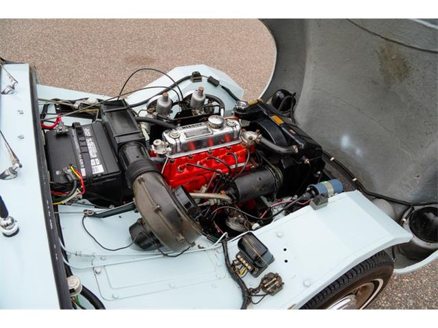 1959 Austin-Healey Sprite (CC-2093200) for sale in Ramsey, Minnesota
