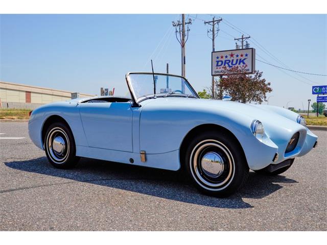 1959 Austin-Healey Sprite (CC-2093200) for sale in Ramsey, Minnesota