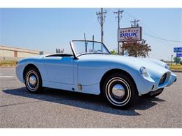 1959 Austin-Healey Sprite (CC-2093200) for sale in Ramsey, Minnesota
