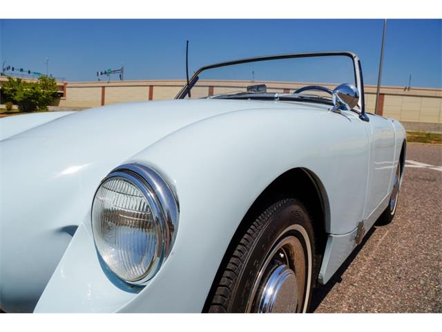 1959 Austin-Healey Sprite (CC-2093200) for sale in Ramsey, Minnesota