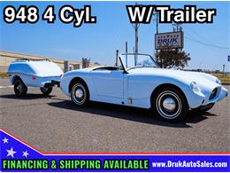 1959 Austin-Healey Sprite (CC-2093200) for sale in Ramsey, Minnesota