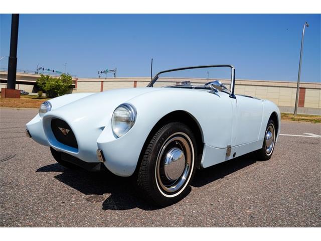 1959 Austin-Healey Sprite (CC-2093200) for sale in Ramsey, Minnesota