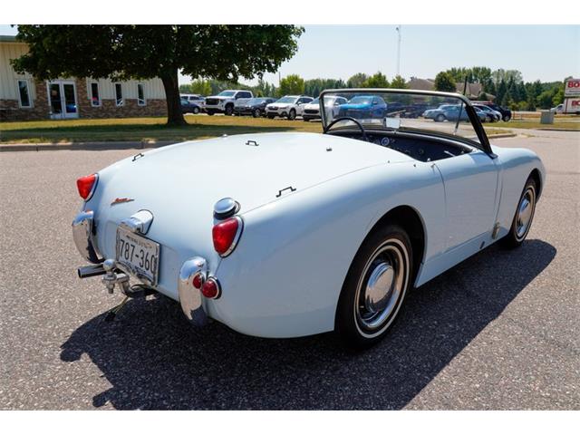 1959 Austin-Healey Sprite (CC-2093200) for sale in Ramsey, Minnesota