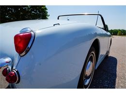 1959 Austin-Healey Sprite (CC-2093200) for sale in Ramsey, Minnesota