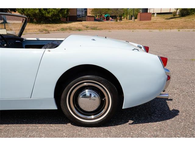 1959 Austin-Healey Sprite (CC-2093200) for sale in Ramsey, Minnesota