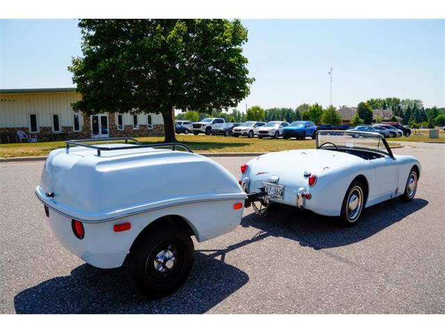 1959 Austin-Healey Sprite (CC-2093200) for sale in Ramsey, Minnesota