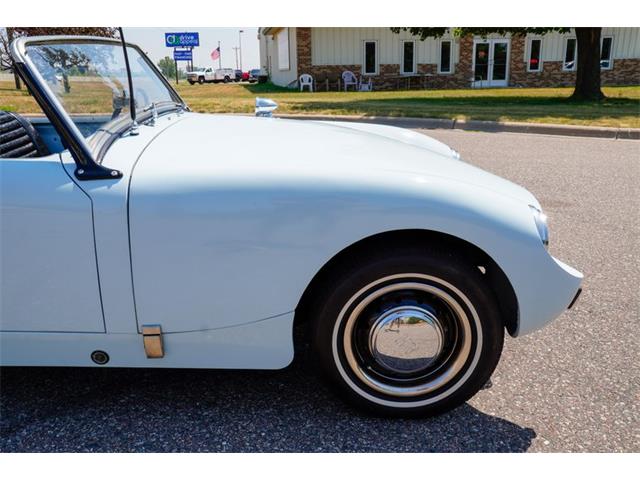 1959 Austin-Healey Sprite (CC-2093200) for sale in Ramsey, Minnesota