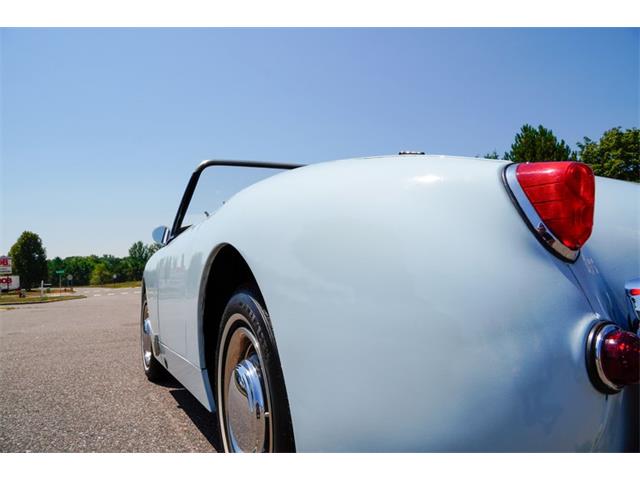 1959 Austin-Healey Sprite (CC-2093200) for sale in Ramsey, Minnesota