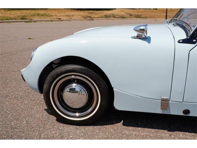 1959 Austin-Healey Sprite (CC-2093200) for sale in Ramsey, Minnesota