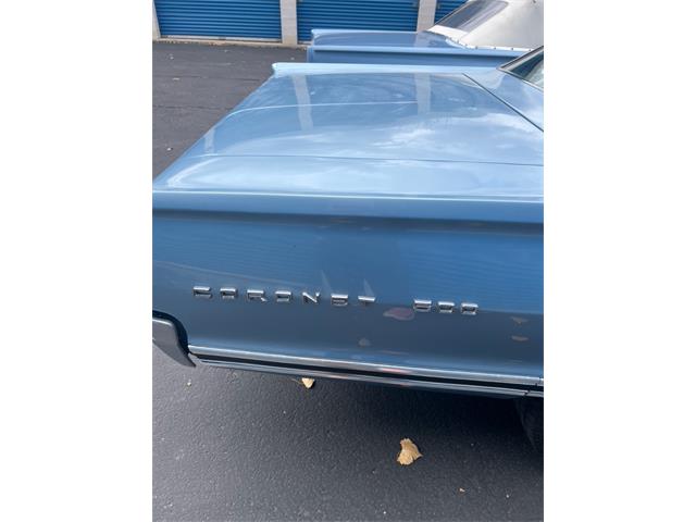 1967 Dodge Coronet (CC-2093201) for sale in Reno, Nevada
