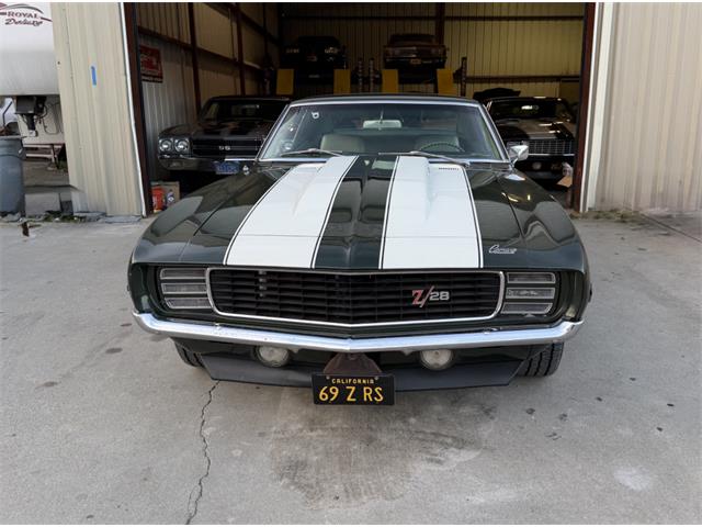 1969 Chevrolet Camaro (CC-2093203) for sale in Reno, Nevada