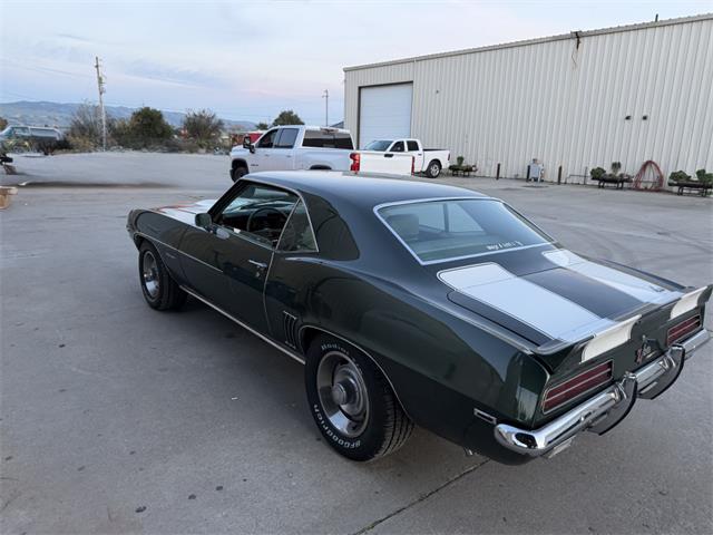 1969 Chevrolet Camaro (CC-2093203) for sale in Reno, Nevada