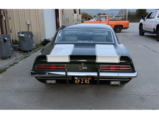 1969 Chevrolet Camaro (CC-2093203) for sale in Reno, Nevada