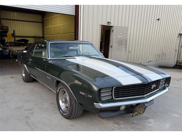 1969 Chevrolet Camaro (CC-2093203) for sale in Reno, Nevada