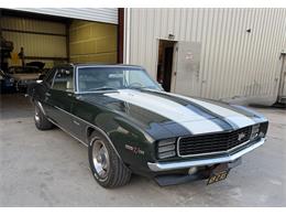 1969 Chevrolet Camaro (CC-2093203) for sale in Reno, Nevada